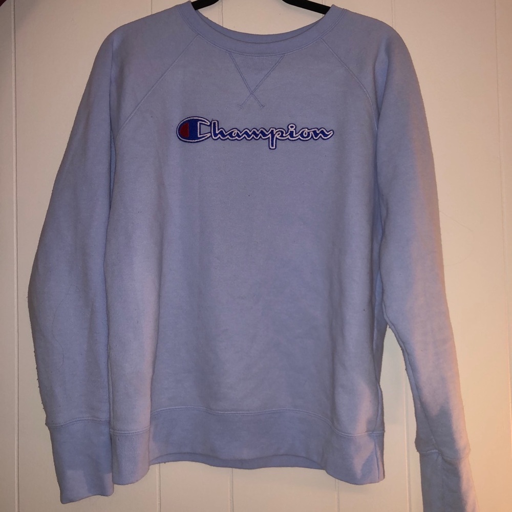 Champion crewneck